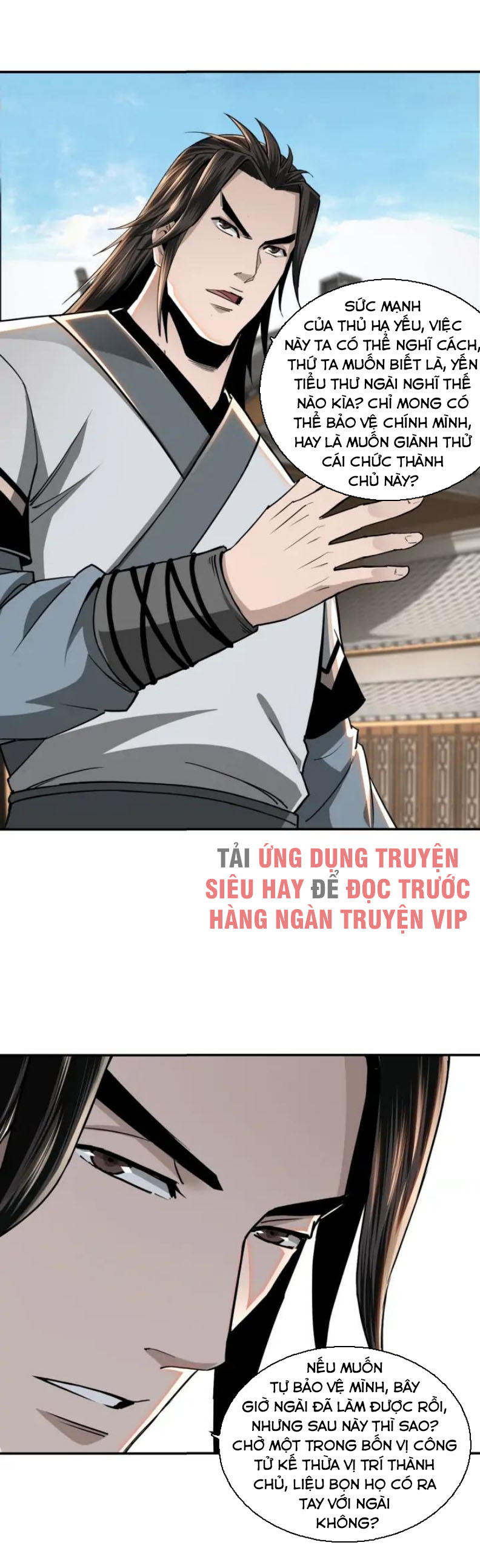 Tối Cường Phản Phái Hệ Thống chapter 63 - Trang 9