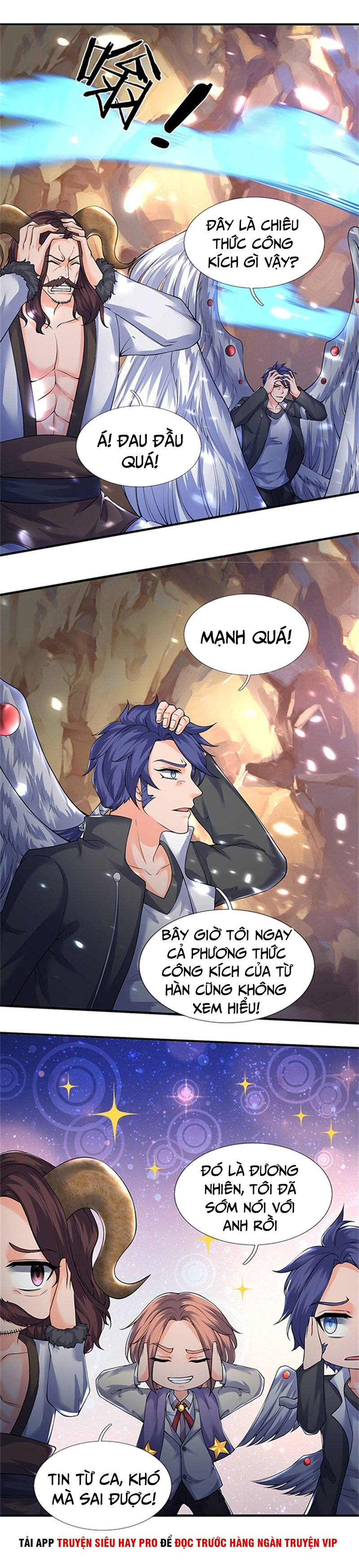 Vạn Cổ Thần Vương chapter 150 - Trang 4