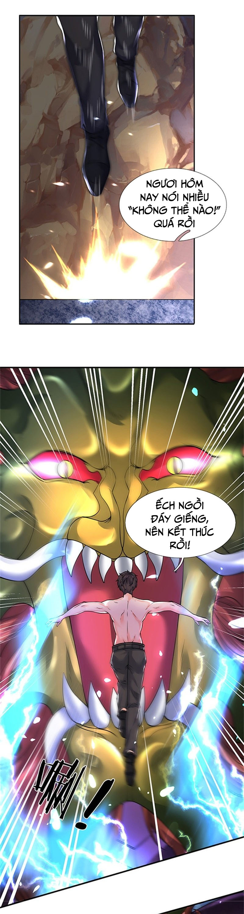 Vạn Cổ Thần Vương chapter 150 - Trang 6