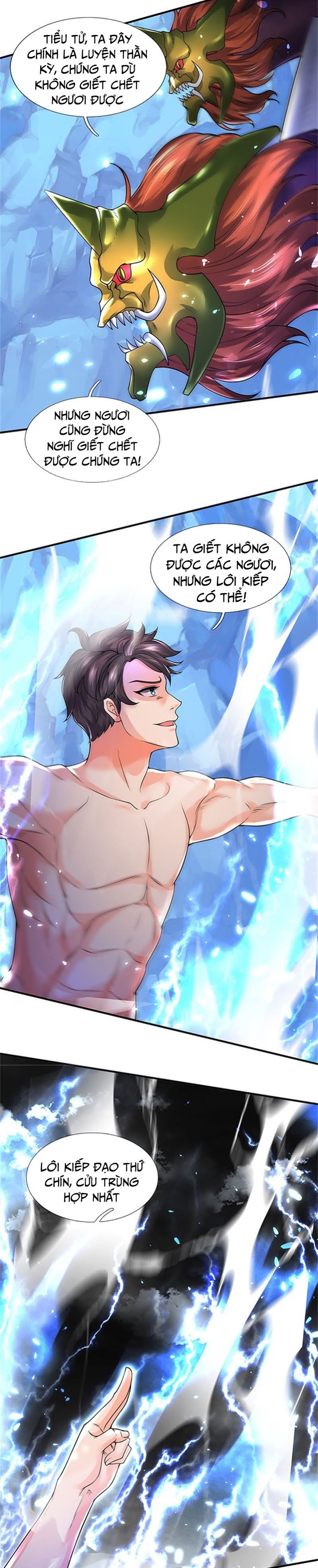 Vạn Cổ Thần Vương chapter 150 - Trang 7