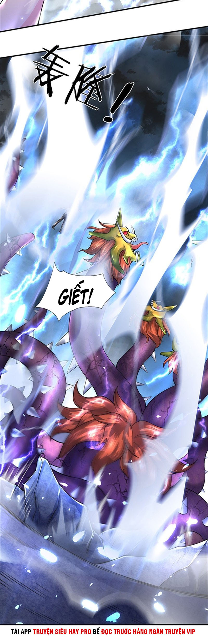 Vạn Cổ Thần Vương chapter 150 - Trang 8