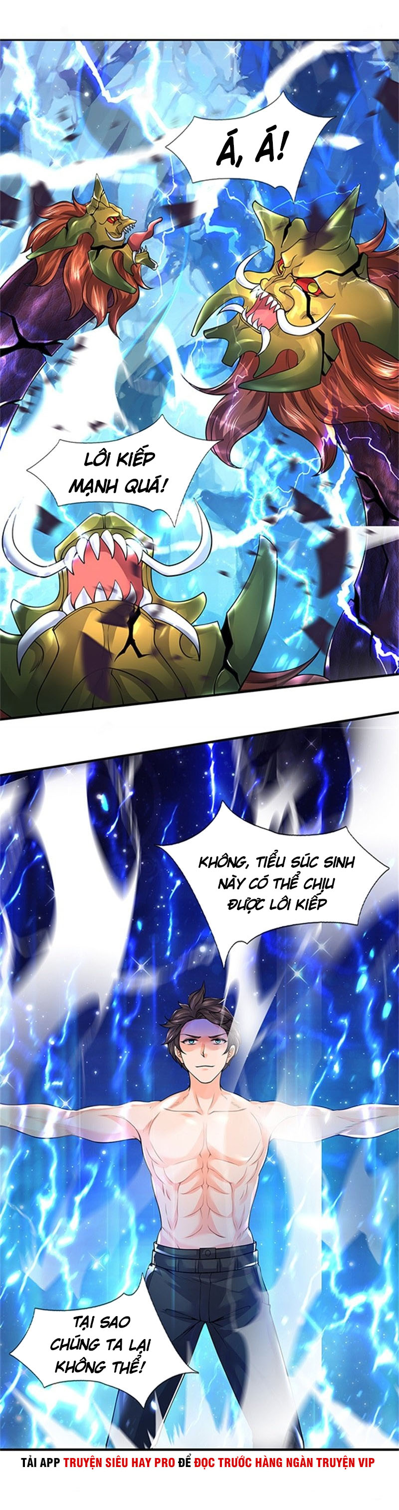 Vạn Cổ Thần Vương chapter 150 - Trang 9