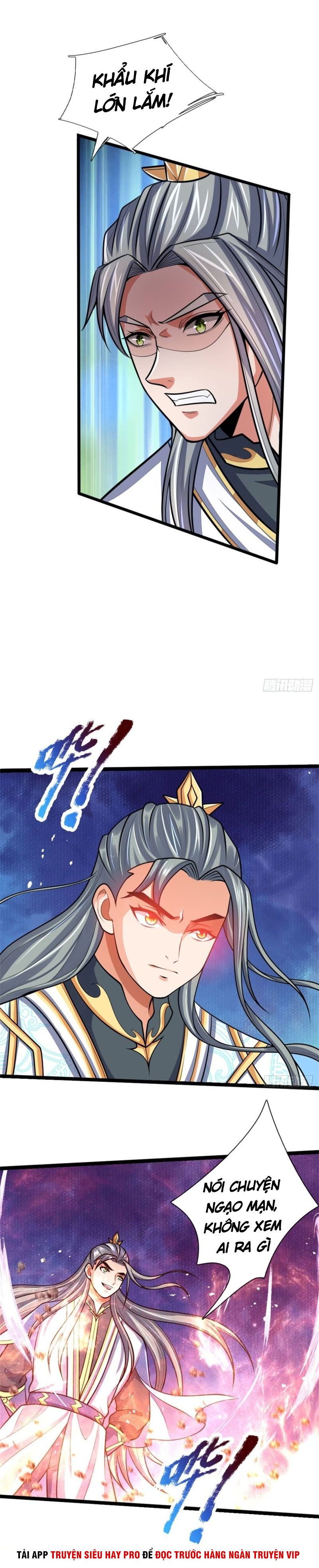 Thần Võ Thiên Tôn chapter 176 - Trang 6