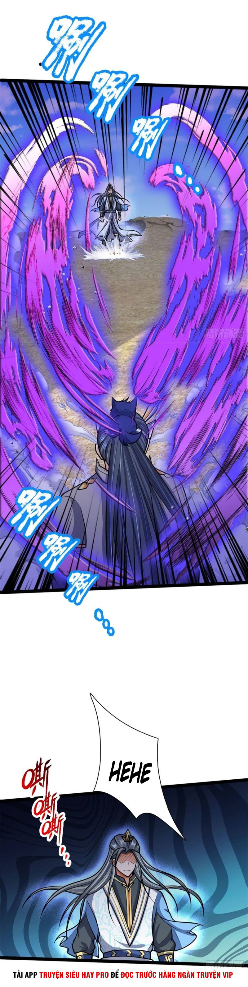 Thần Võ Thiên Tôn chapter 176 - Trang 8
