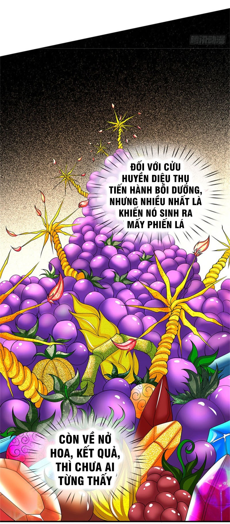 Vạn Cổ Thần Vương chapter 151 - Trang 10