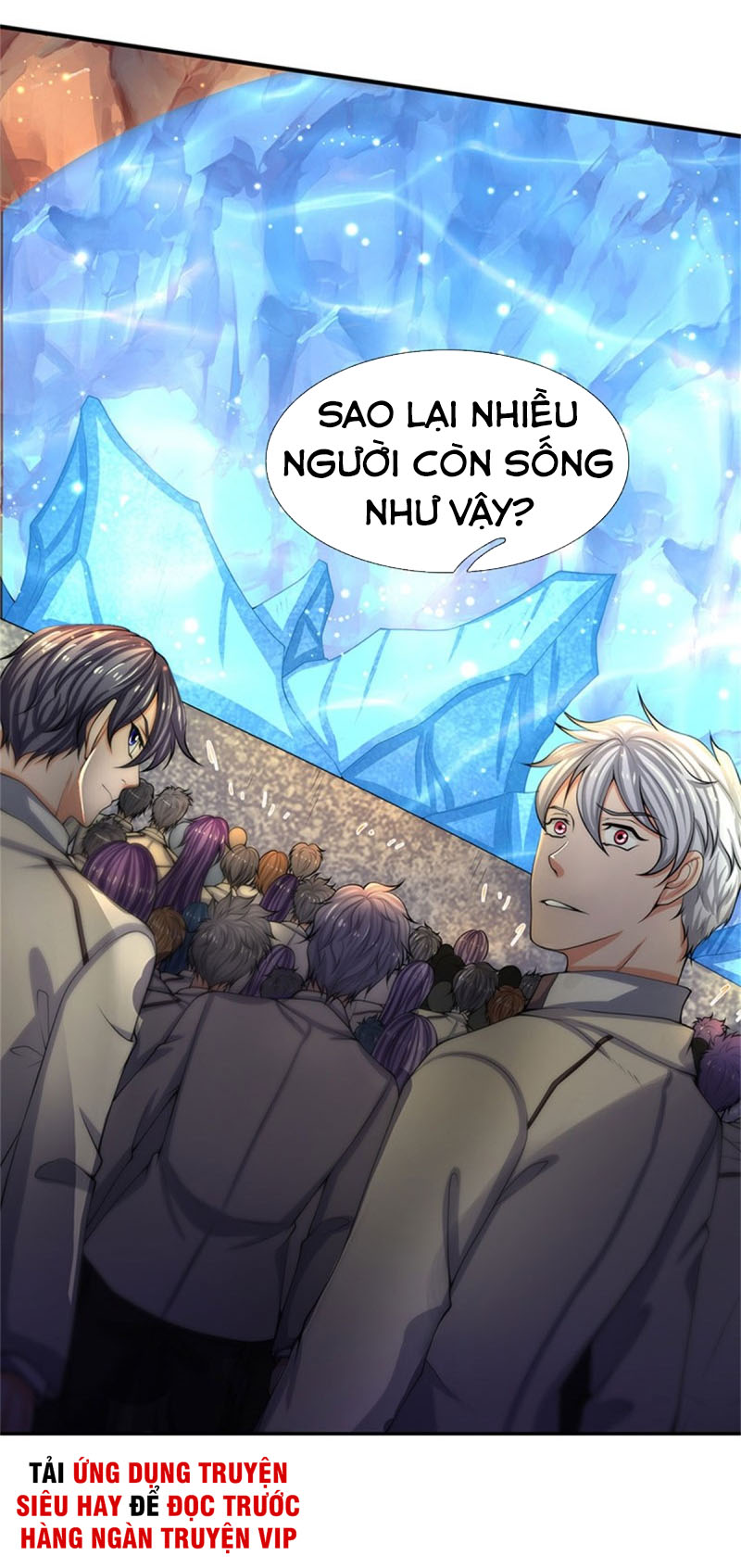 Vạn Cổ Thần Vương chapter 151 - Trang 19