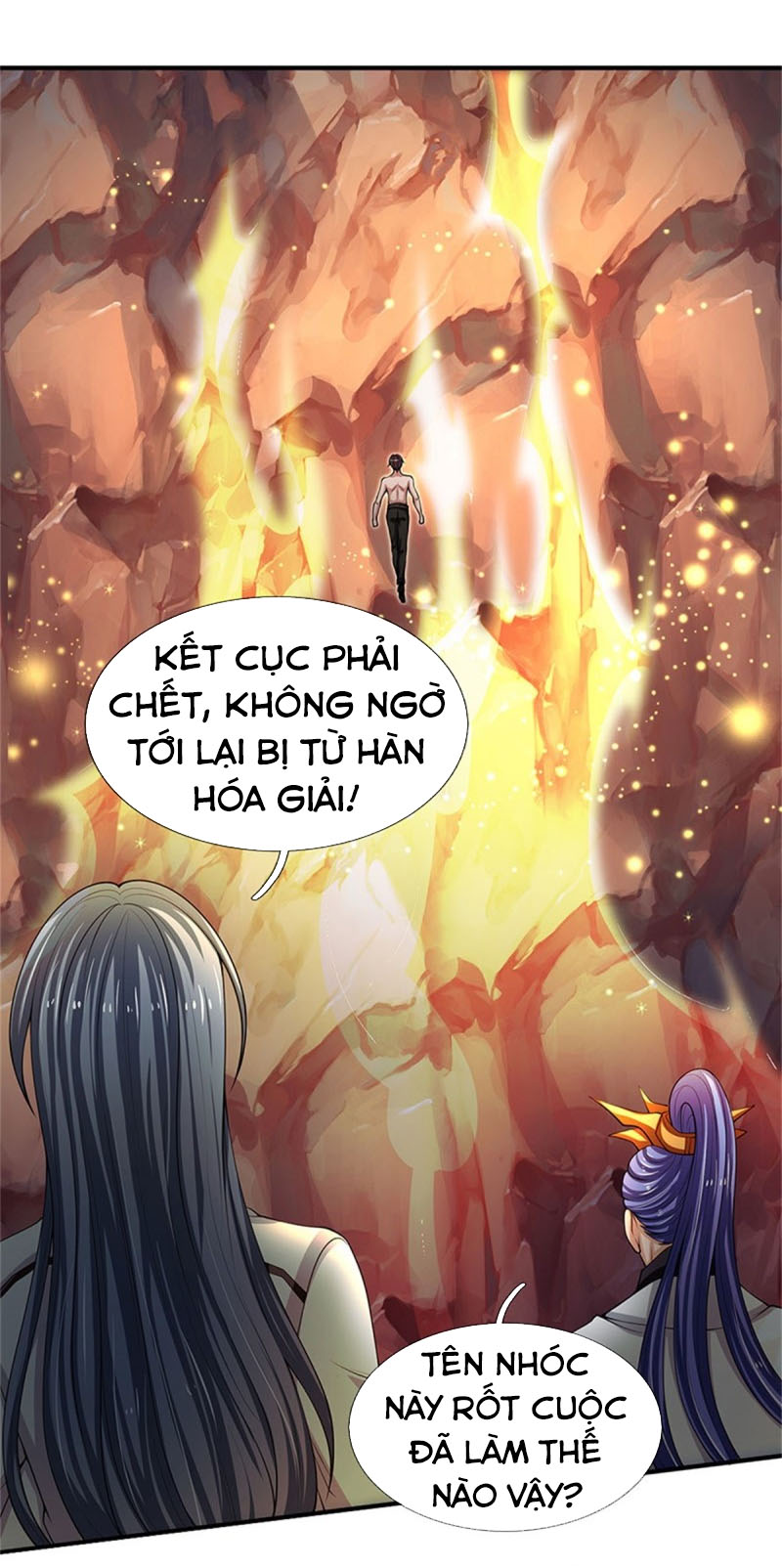 Vạn Cổ Thần Vương chapter 151 - Trang 4