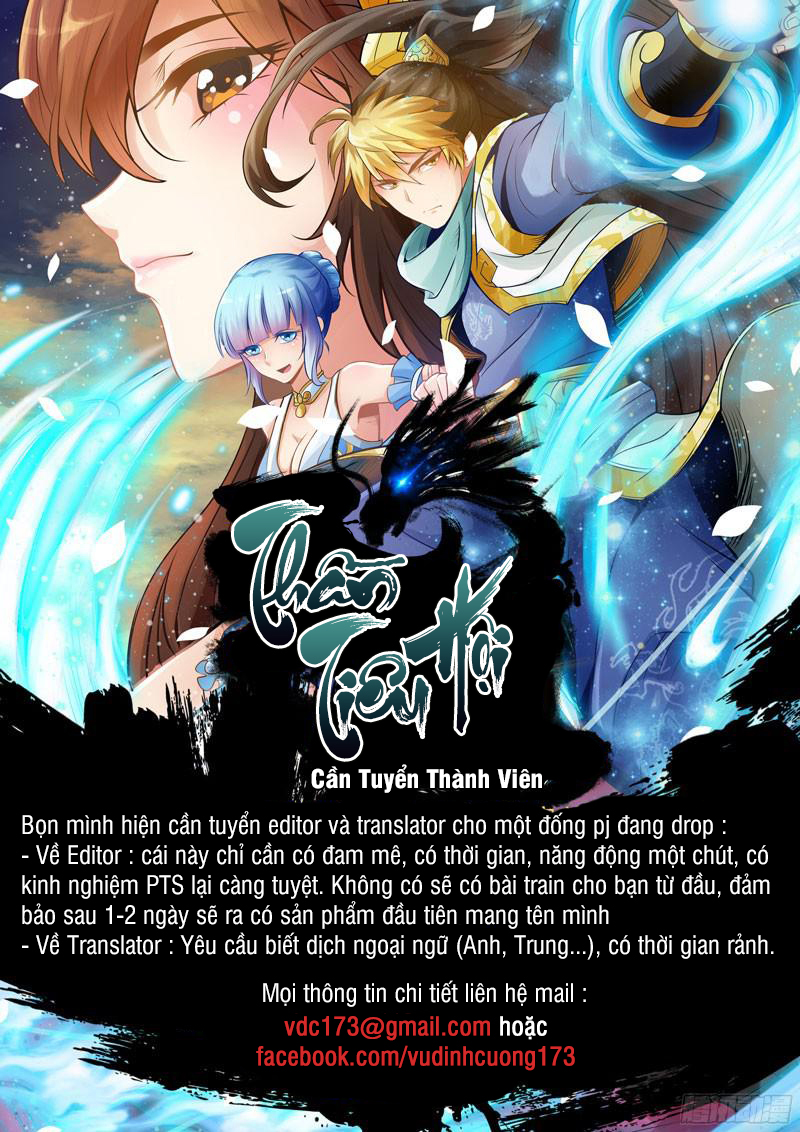 Vạn Cổ Thần Vương chapter 151 - Trang 21