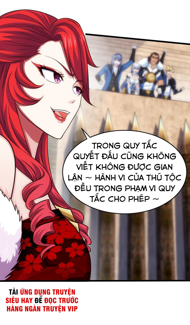 Ma Thú Kiếm Thánh Dị Giới Tung Hoành chapter 79 - Trang 20
