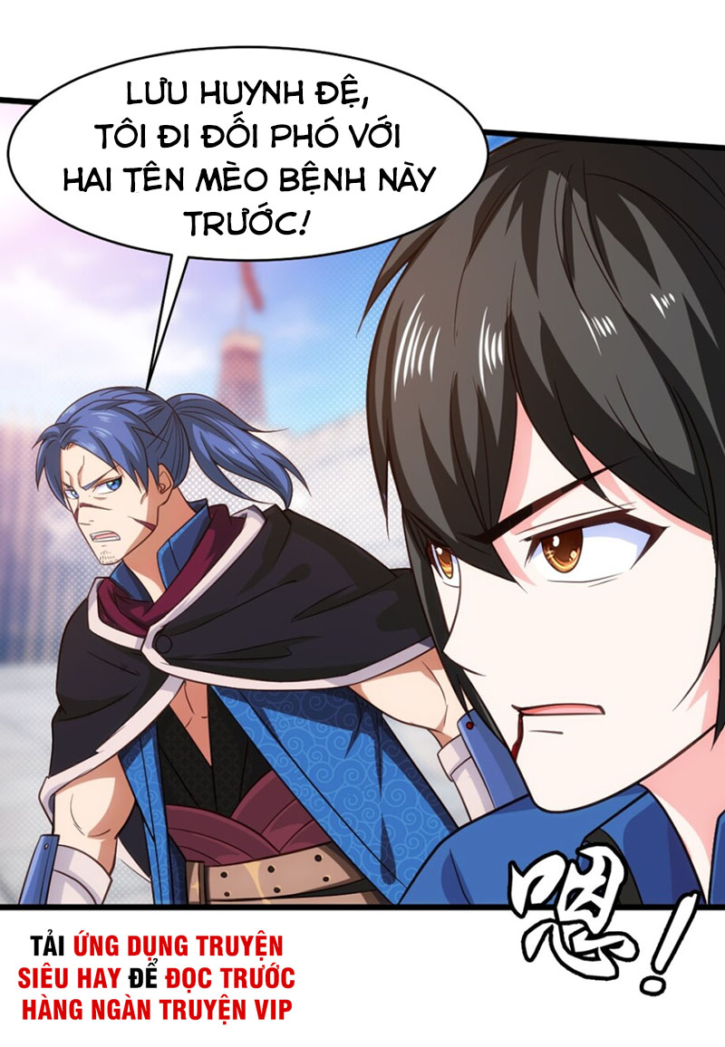 Ma Thú Kiếm Thánh Dị Giới Tung Hoành chapter 79 - Trang 26