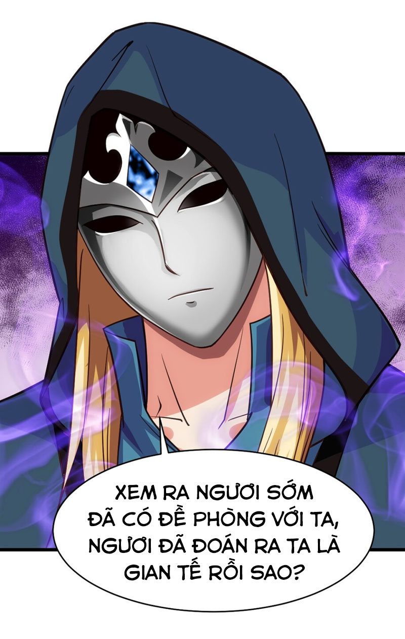 Ma Thú Kiếm Thánh Dị Giới Tung Hoành chapter 79 - Trang 27