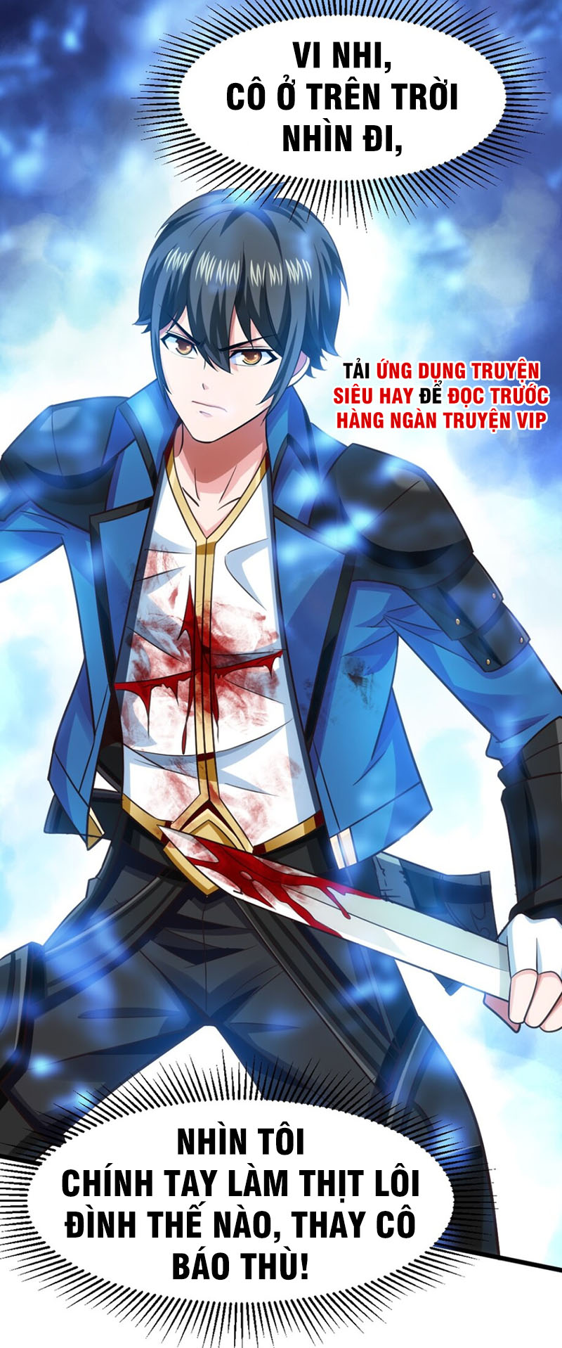 Ma Thú Kiếm Thánh Dị Giới Tung Hoành chapter 79 - Trang 46