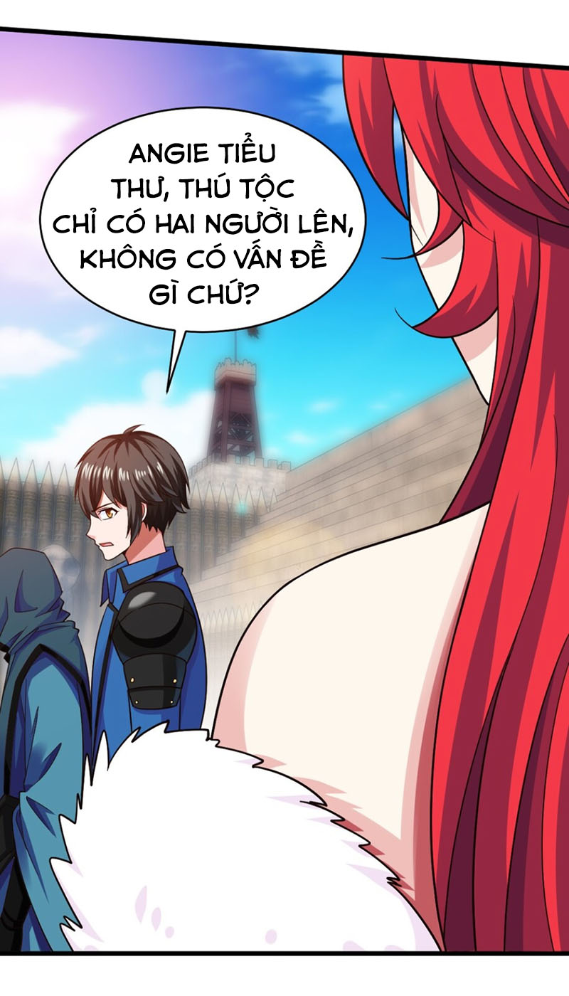 Ma Thú Kiếm Thánh Dị Giới Tung Hoành chapter 79 - Trang 6