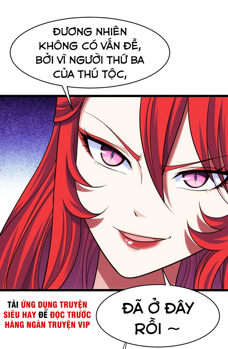 Ma Thú Kiếm Thánh Dị Giới Tung Hoành chapter 79 - Trang 7