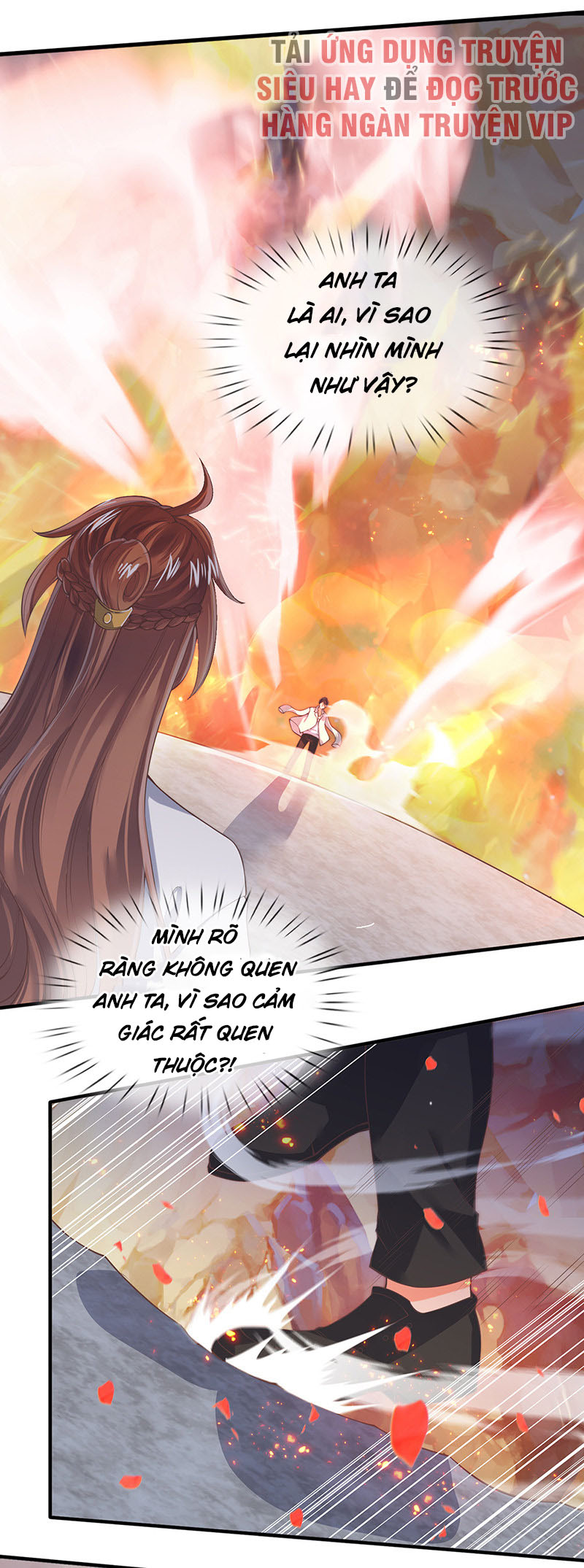 Vạn Cổ Thần Vương chapter 152 - Trang 8