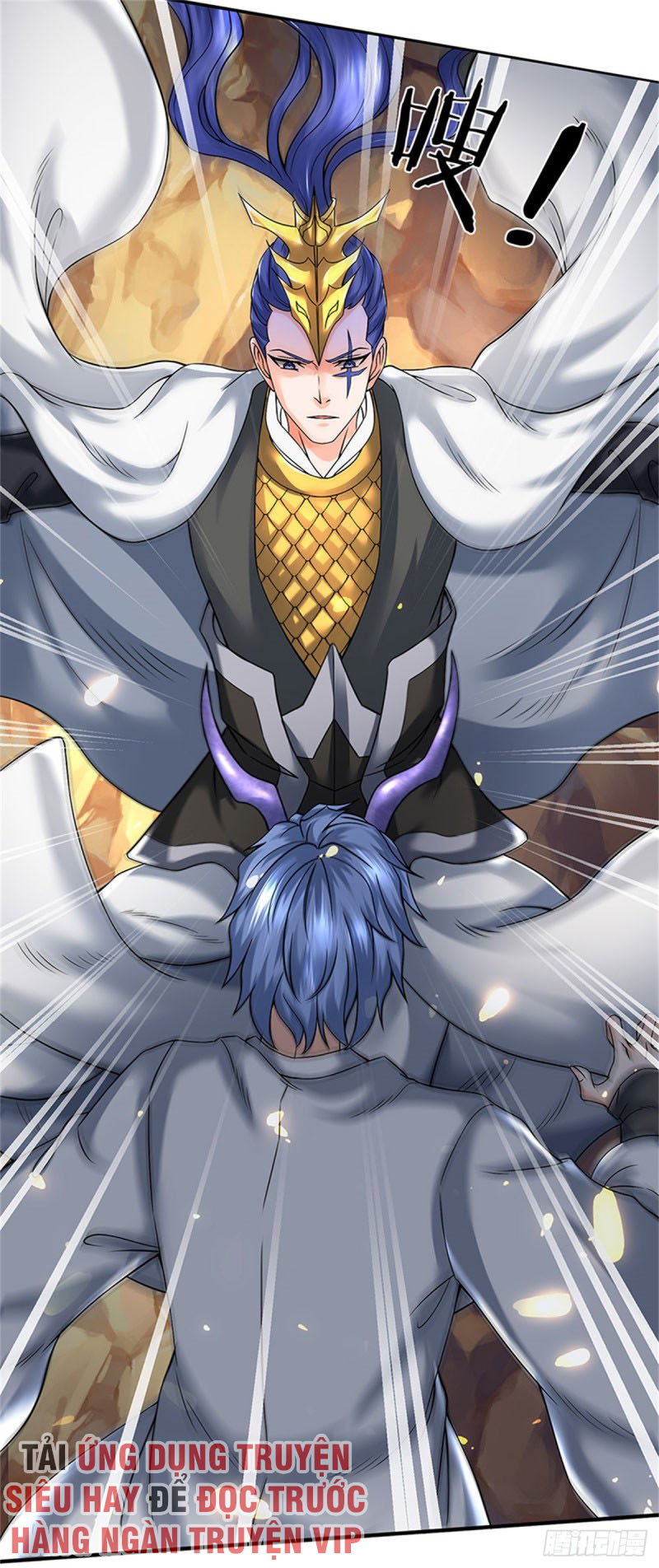 Vạn Cổ Thần Vương chapter 153 - Trang 11