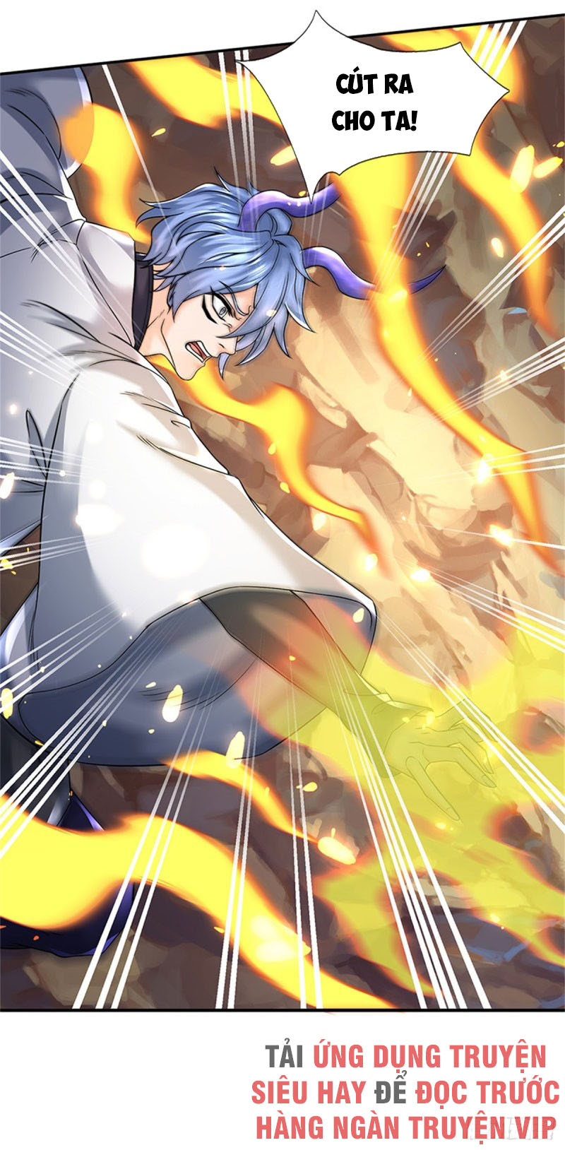Vạn Cổ Thần Vương chapter 153 - Trang 19
