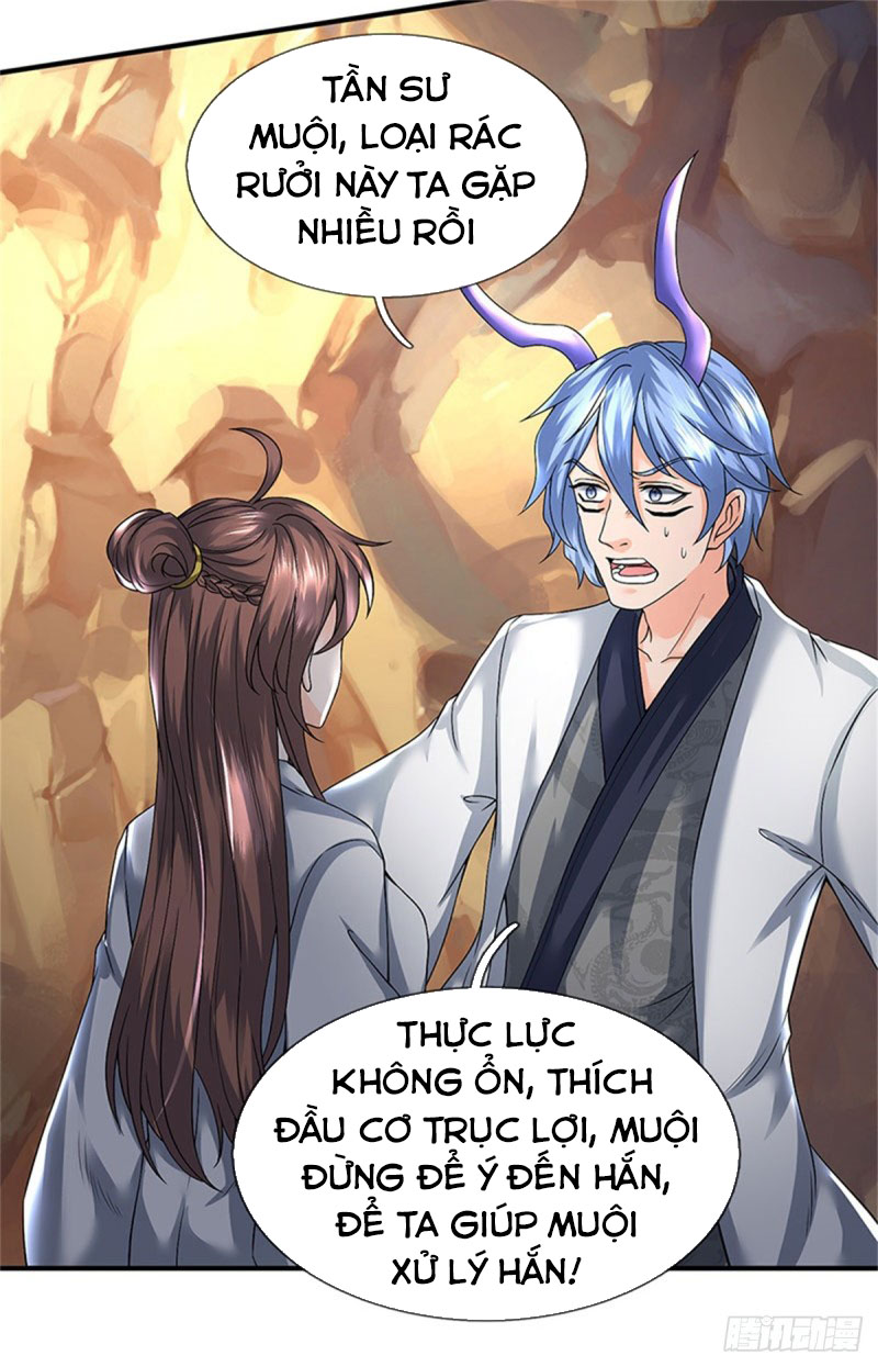 Vạn Cổ Thần Vương chapter 153 - Trang 4