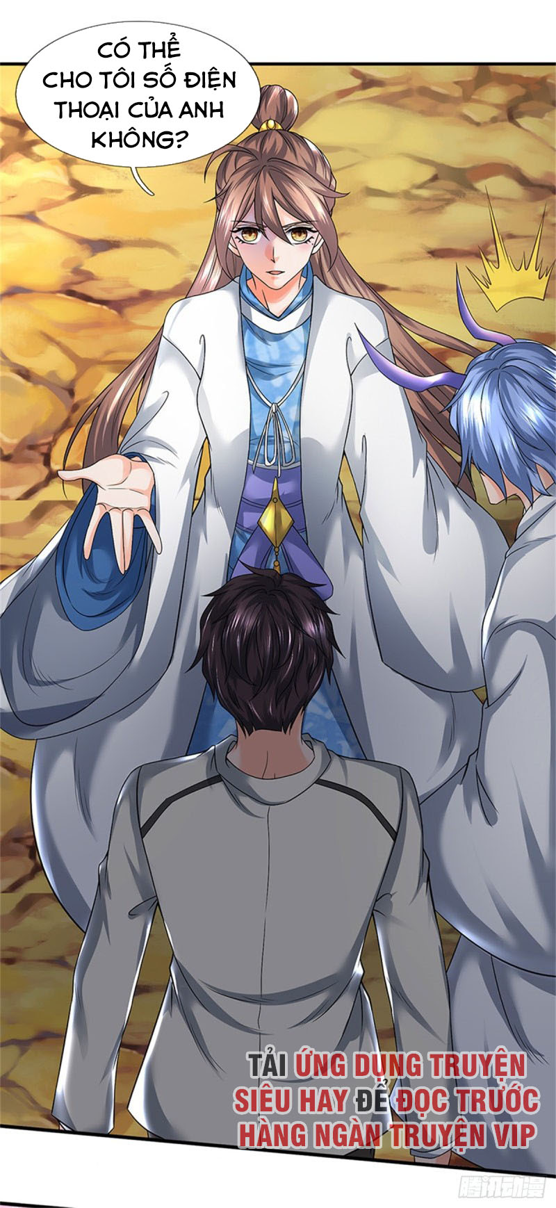 Vạn Cổ Thần Vương chapter 153 - Trang 5