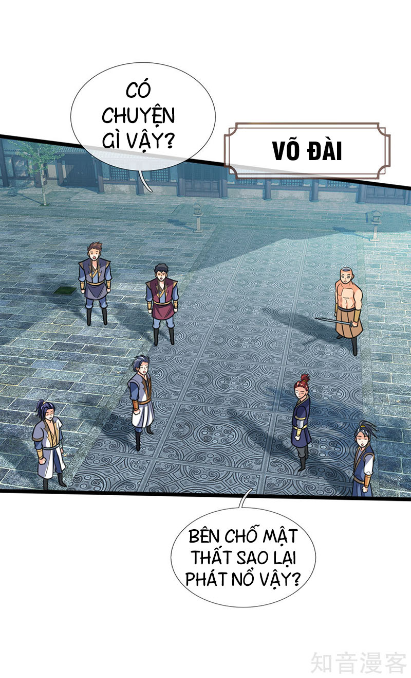 Thần Võ Thiên Tôn chapter 182 - Trang 13