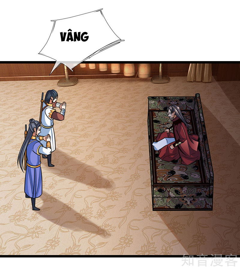 Thần Võ Thiên Tôn chapter 182 - Trang 15
