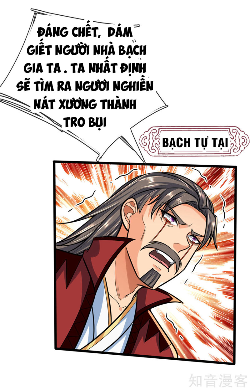 Thần Võ Thiên Tôn chapter 182 - Trang 16