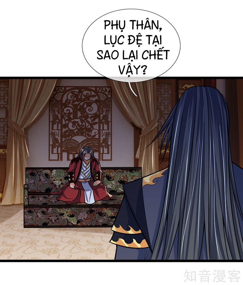 Thần Võ Thiên Tôn chapter 182 - Trang 17