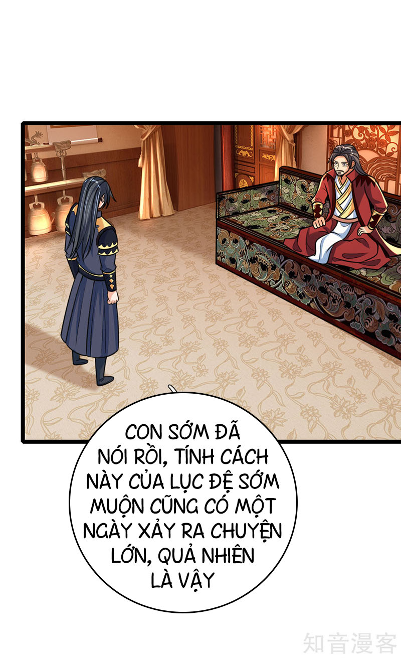 Thần Võ Thiên Tôn chapter 182 - Trang 19