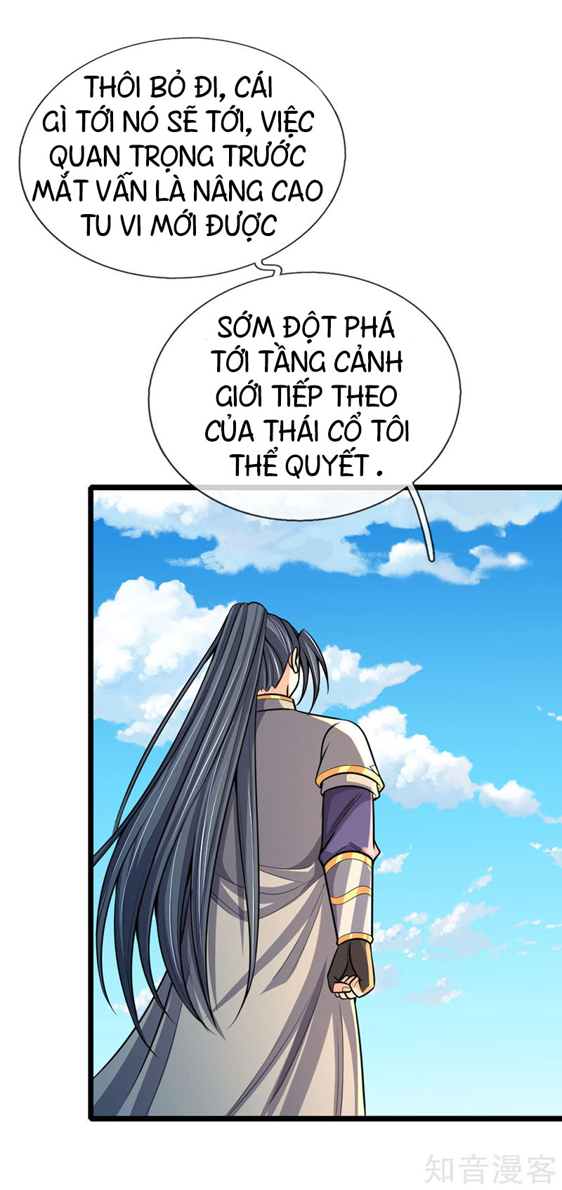 Thần Võ Thiên Tôn chapter 182 - Trang 6