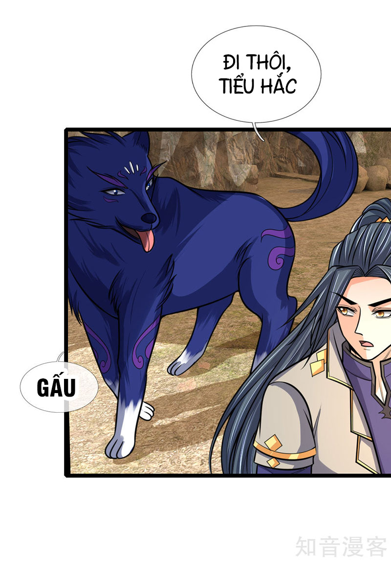 Thần Võ Thiên Tôn chapter 182 - Trang 7