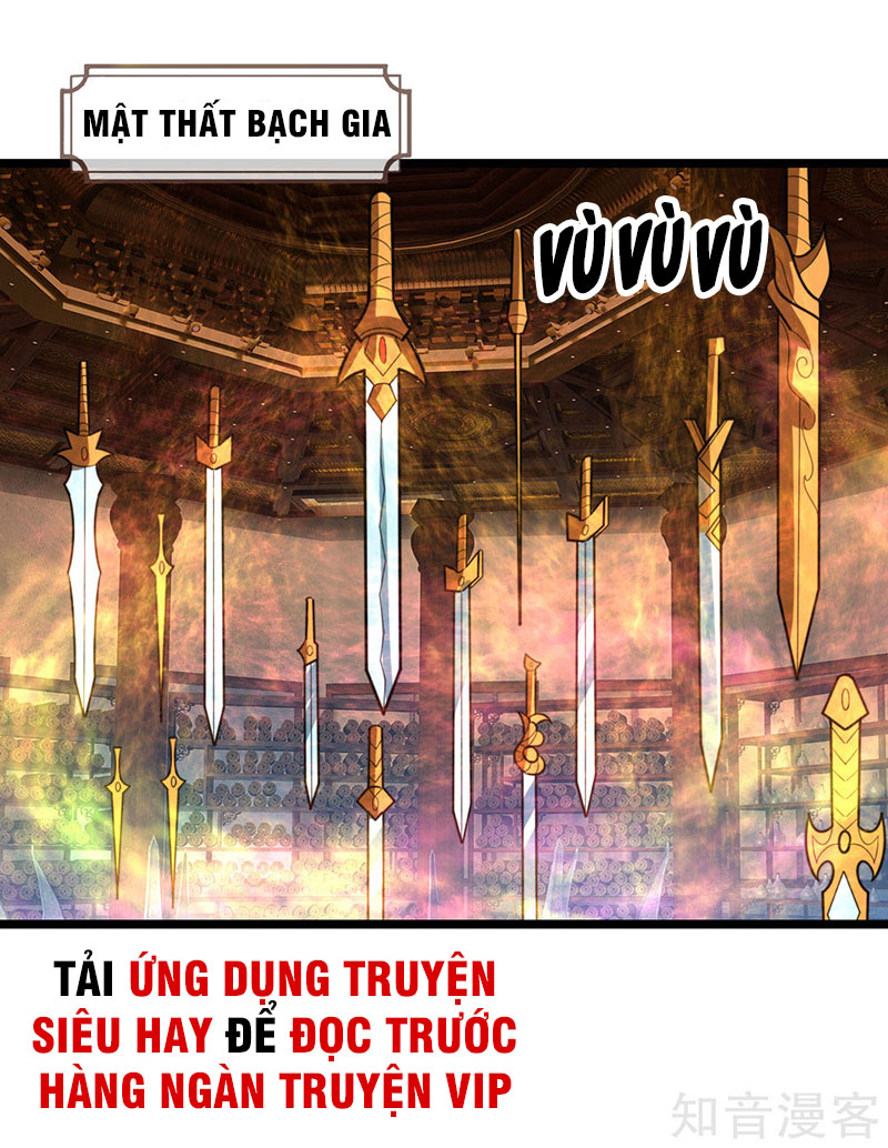 Thần Võ Thiên Tôn chapter 182 - Trang 10