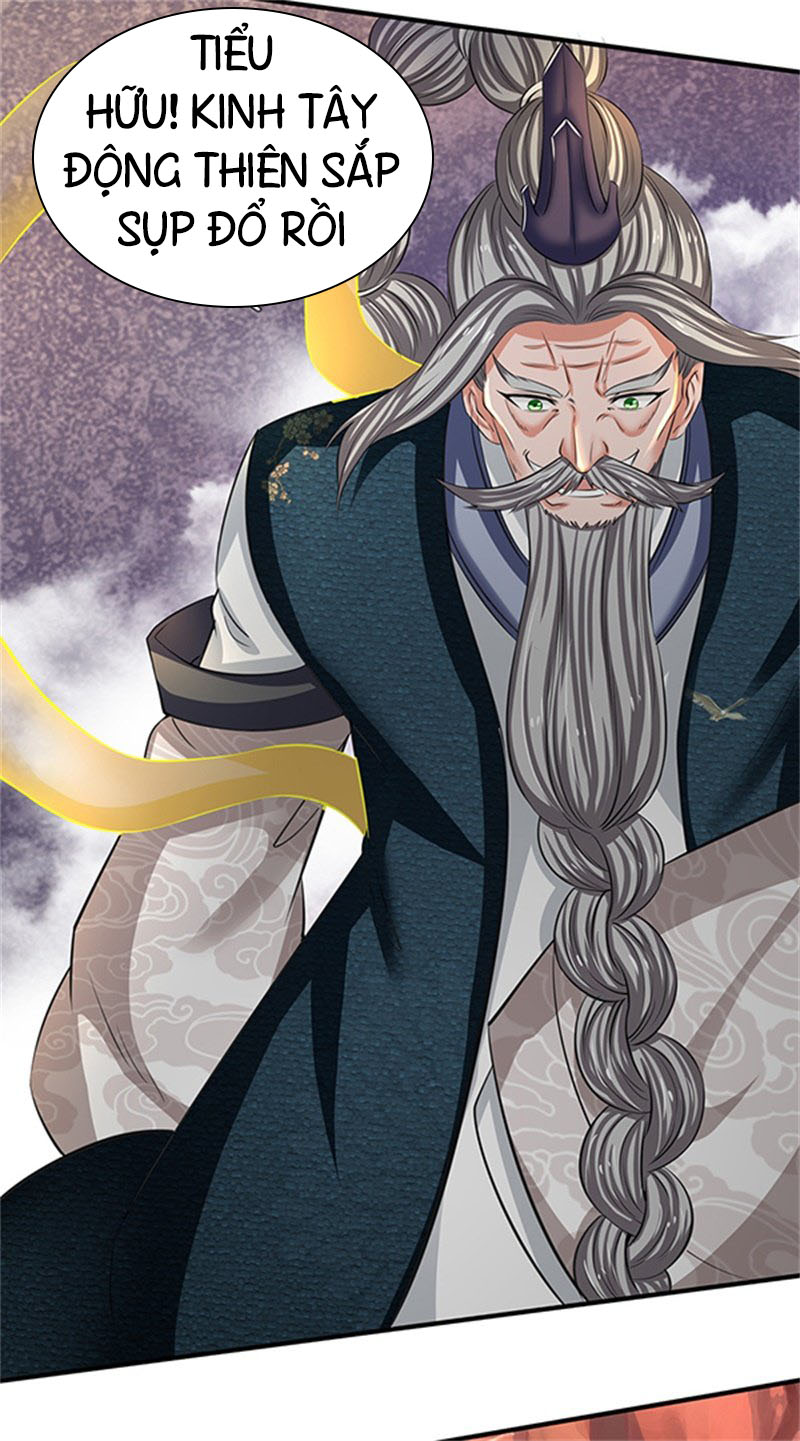Vạn Cổ Thần Vương chapter 154 - Trang 11