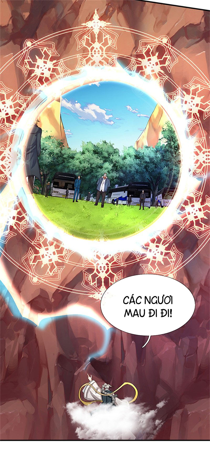 Vạn Cổ Thần Vương chapter 154 - Trang 13