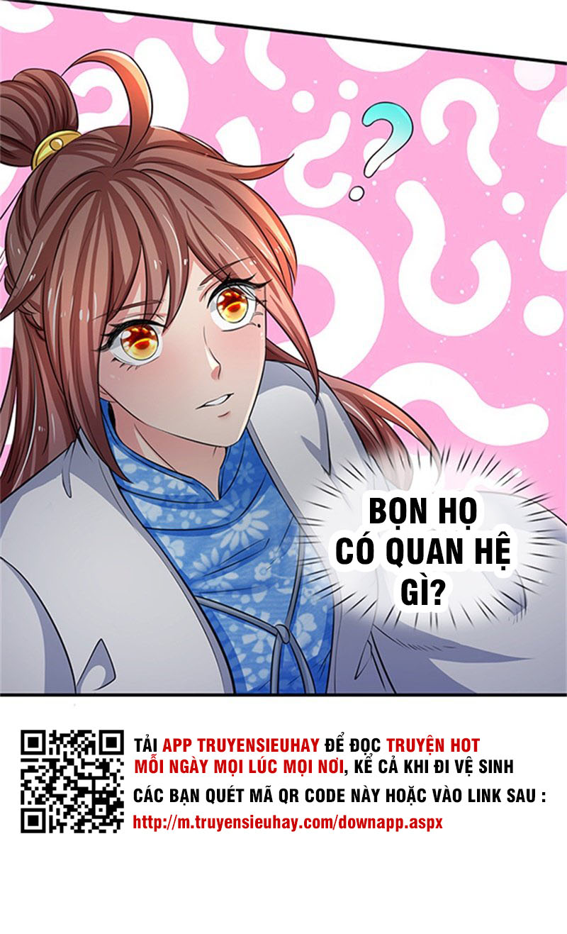 Vạn Cổ Thần Vương chapter 154 - Trang 22
