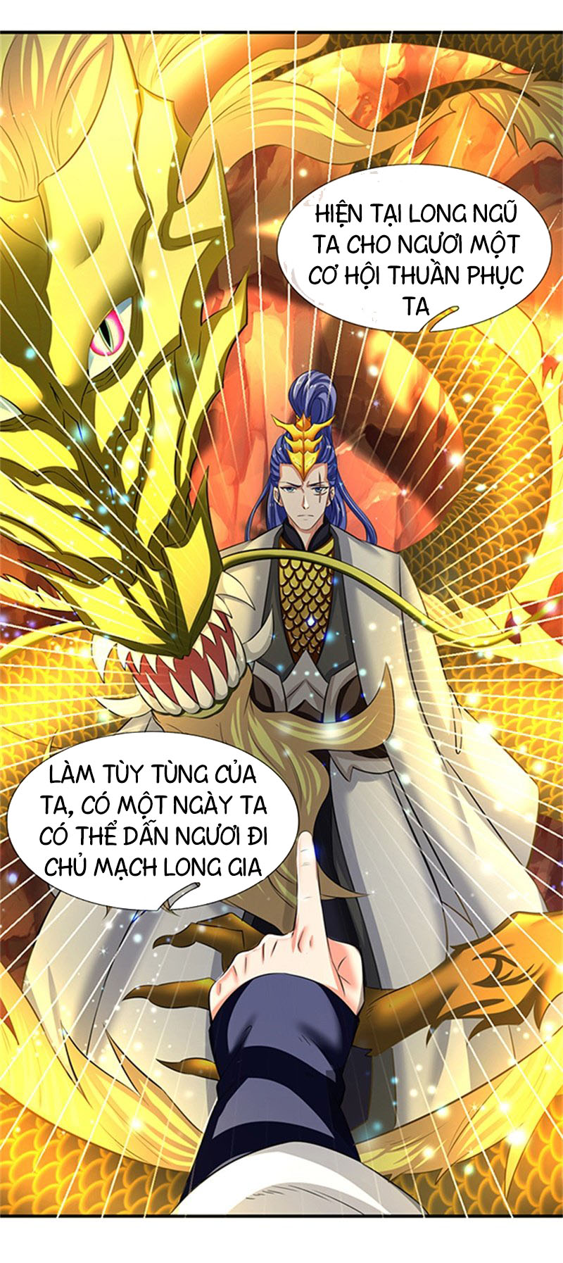 Vạn Cổ Thần Vương chapter 154 - Trang 6