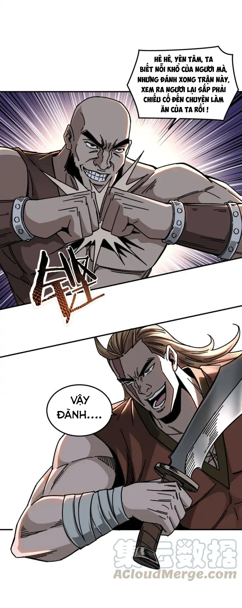 Tối Cường Phản Phái Hệ Thống chapter 67 - Trang 10