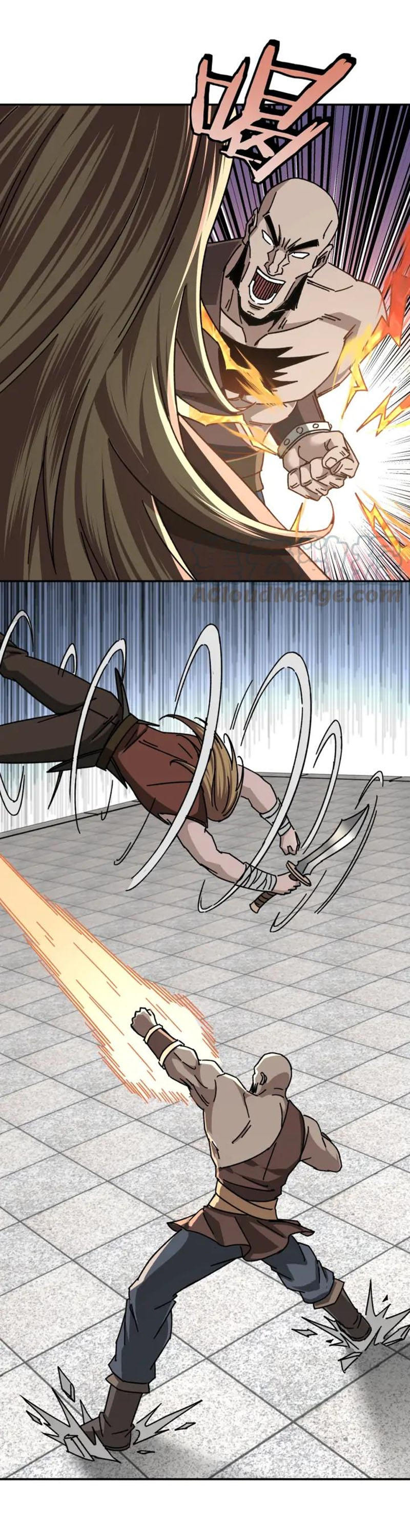 Tối Cường Phản Phái Hệ Thống chapter 67 - Trang 13