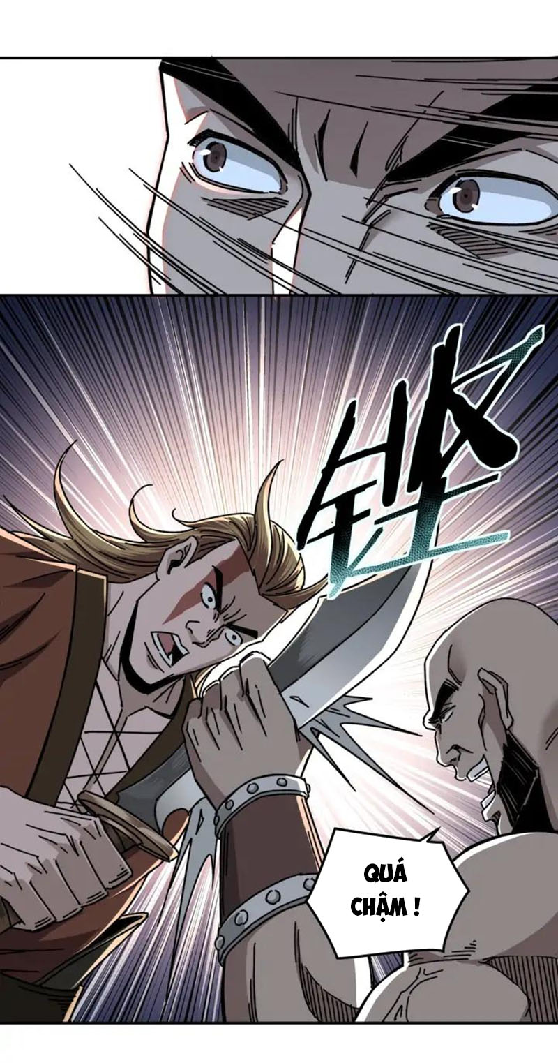 Tối Cường Phản Phái Hệ Thống chapter 67 - Trang 15