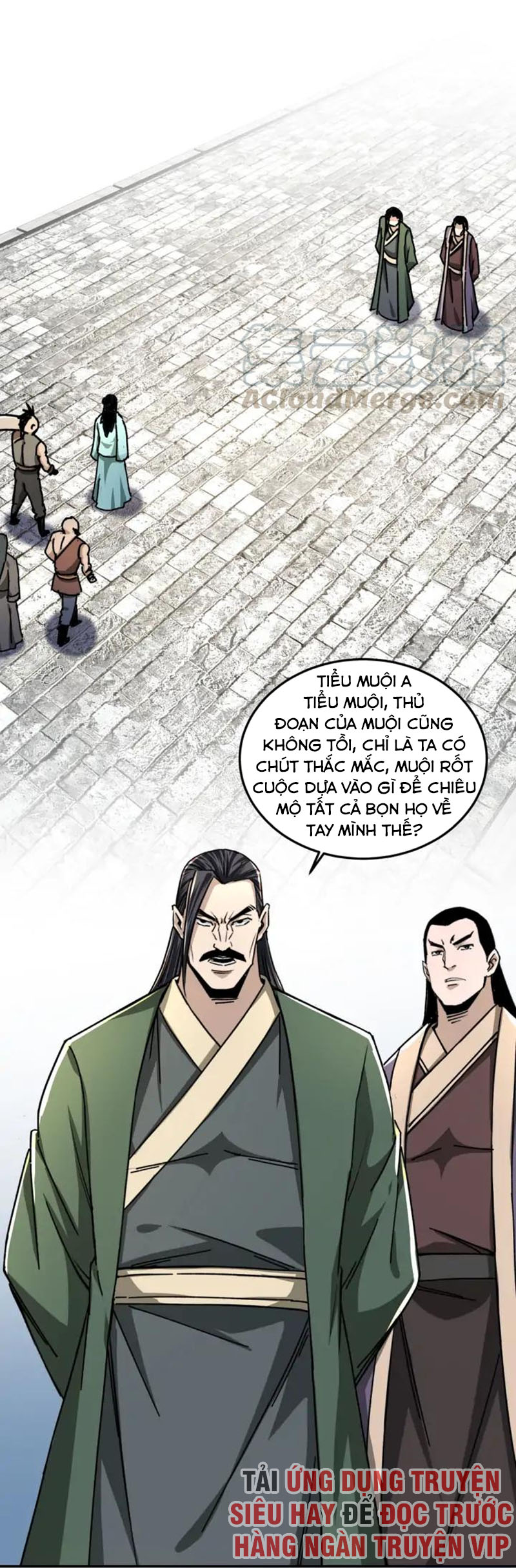 Tối Cường Phản Phái Hệ Thống chapter 67 - Trang 1