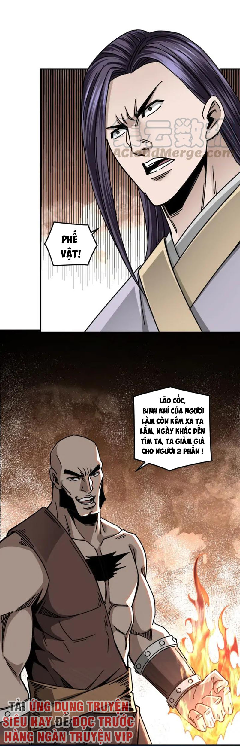 Tối Cường Phản Phái Hệ Thống chapter 67 - Trang 20