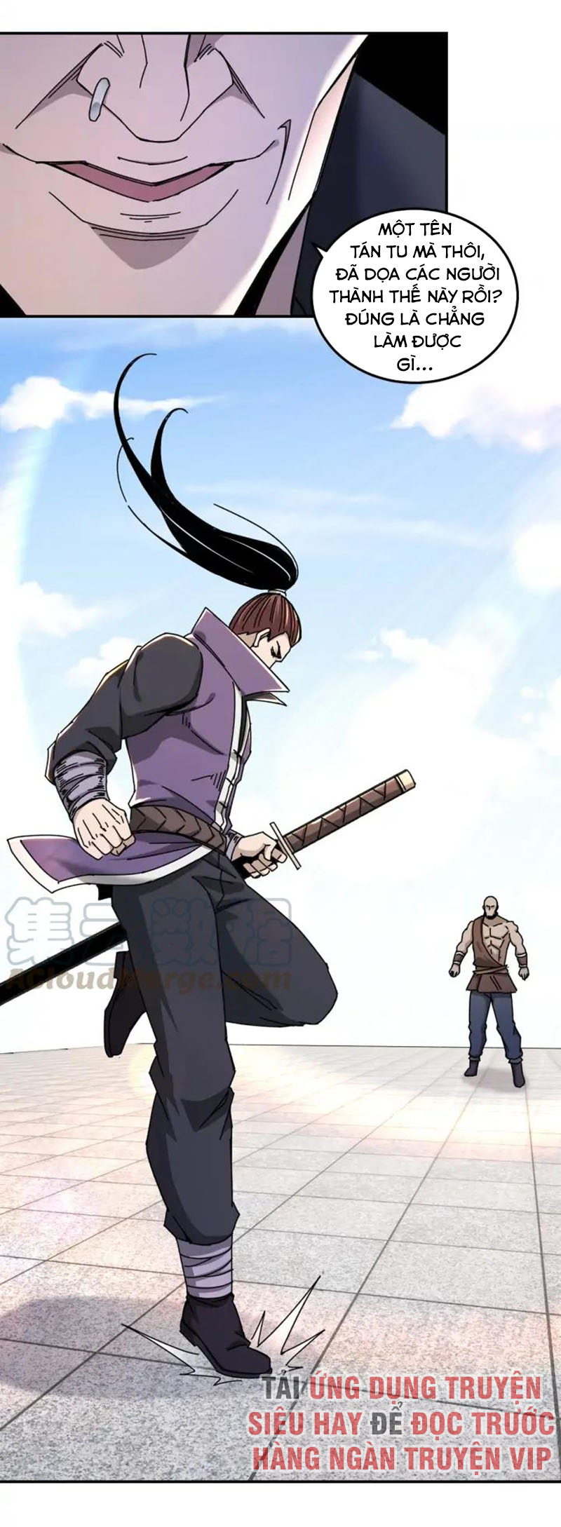Tối Cường Phản Phái Hệ Thống chapter 67 - Trang 22