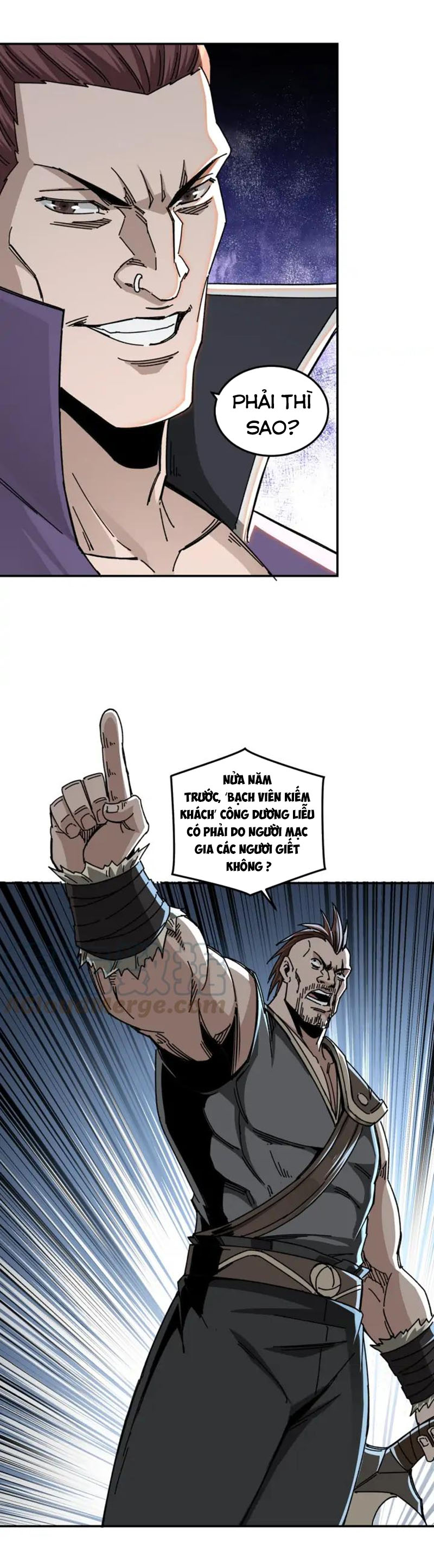 Tối Cường Phản Phái Hệ Thống chapter 67 - Trang 24