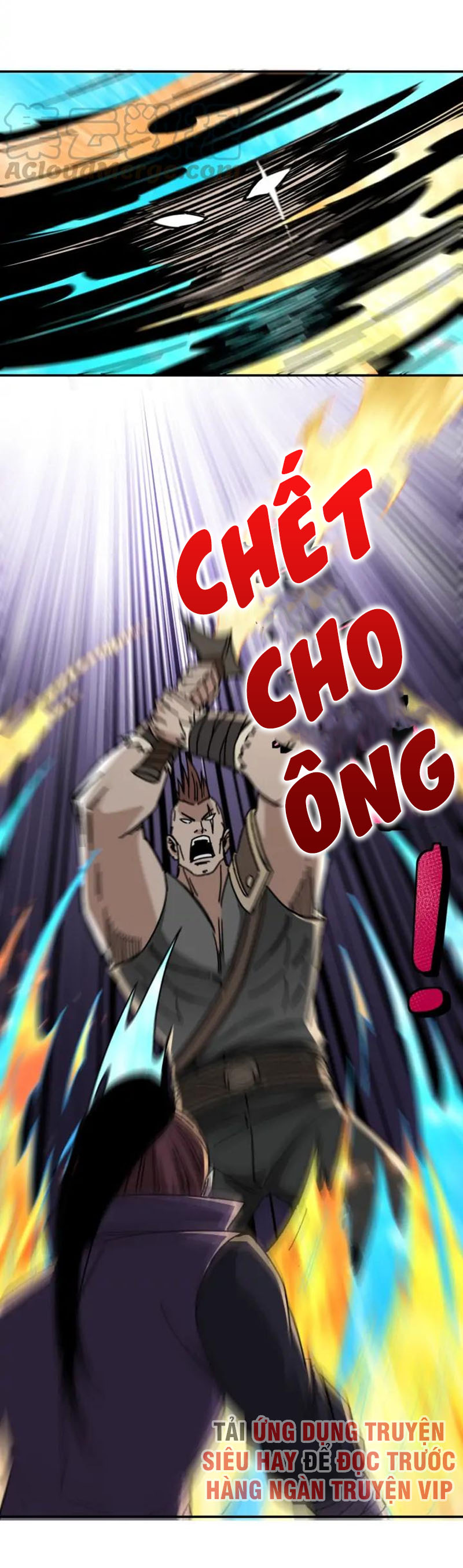 Tối Cường Phản Phái Hệ Thống chapter 67 - Trang 35