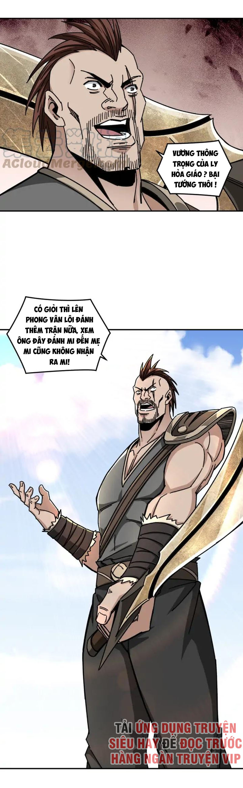 Tối Cường Phản Phái Hệ Thống chapter 67 - Trang 4