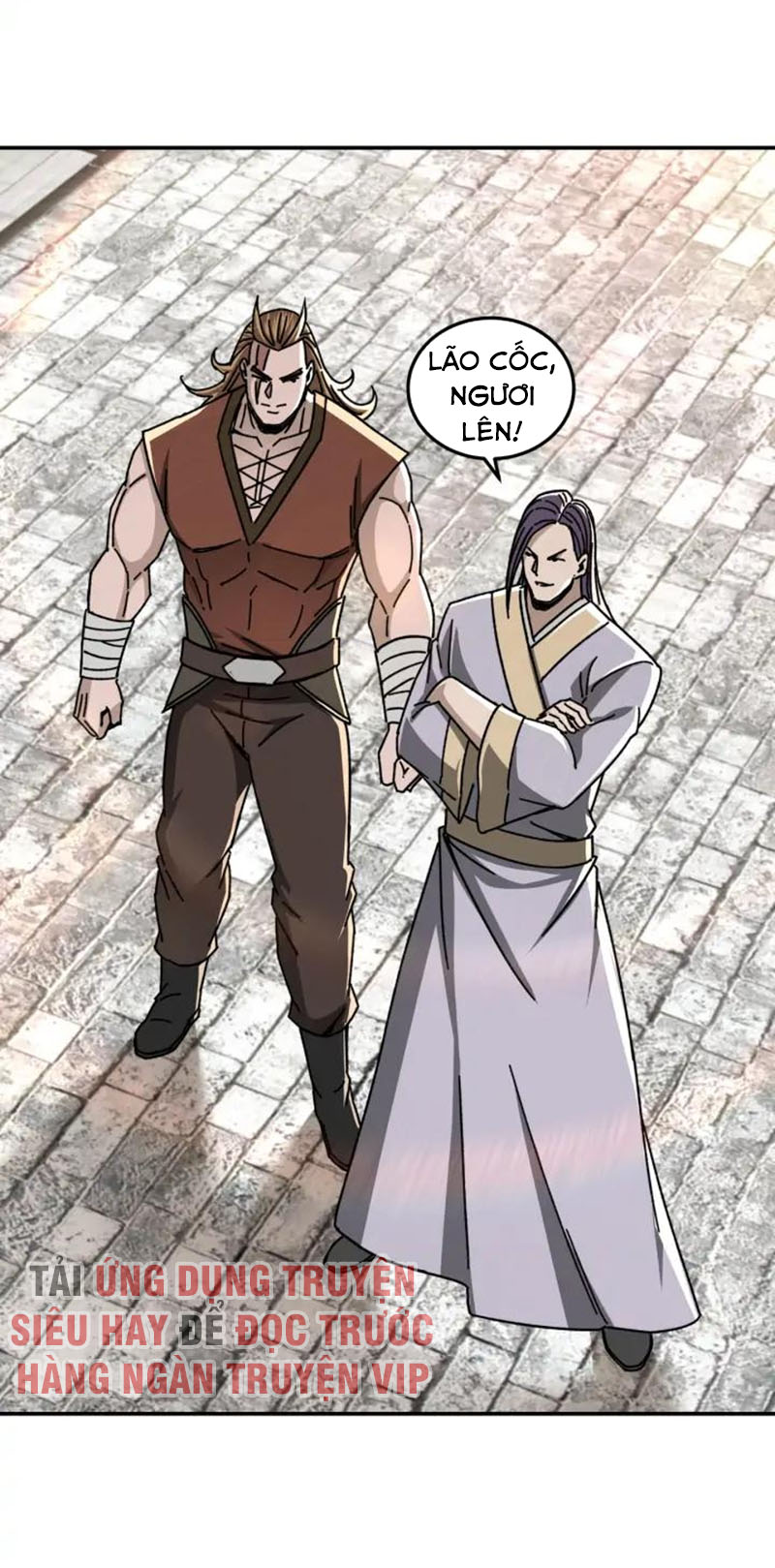 Tối Cường Phản Phái Hệ Thống chapter 67 - Trang 7