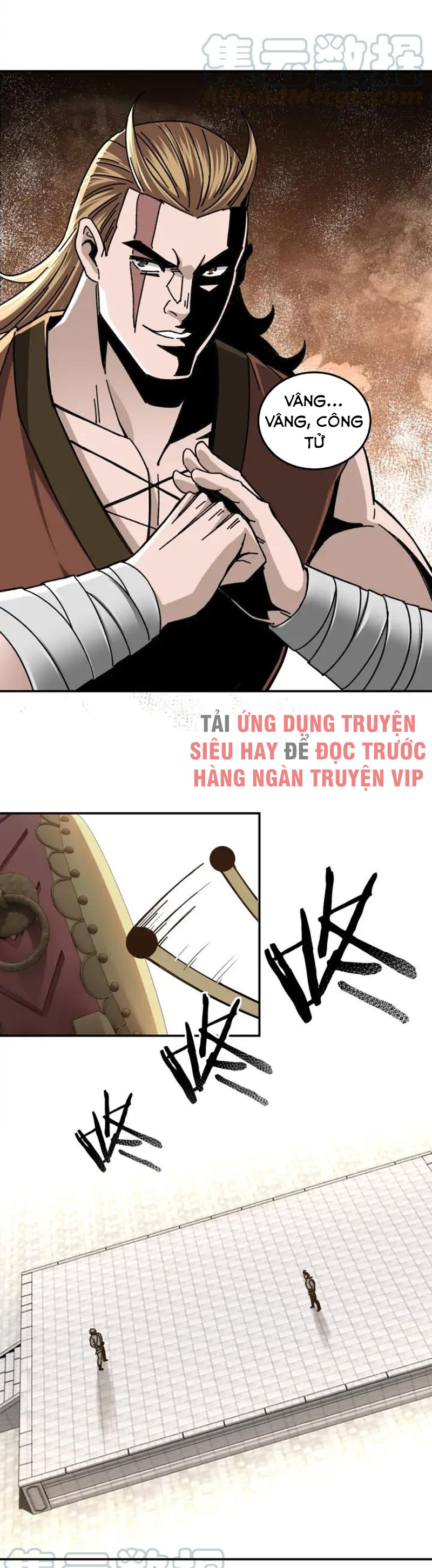 Tối Cường Phản Phái Hệ Thống chapter 67 - Trang 8