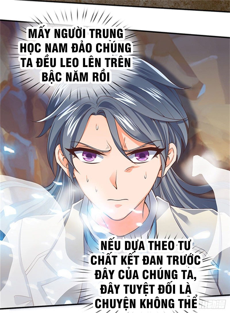 Vạn Cổ Thần Vương chapter 156 - Trang 16