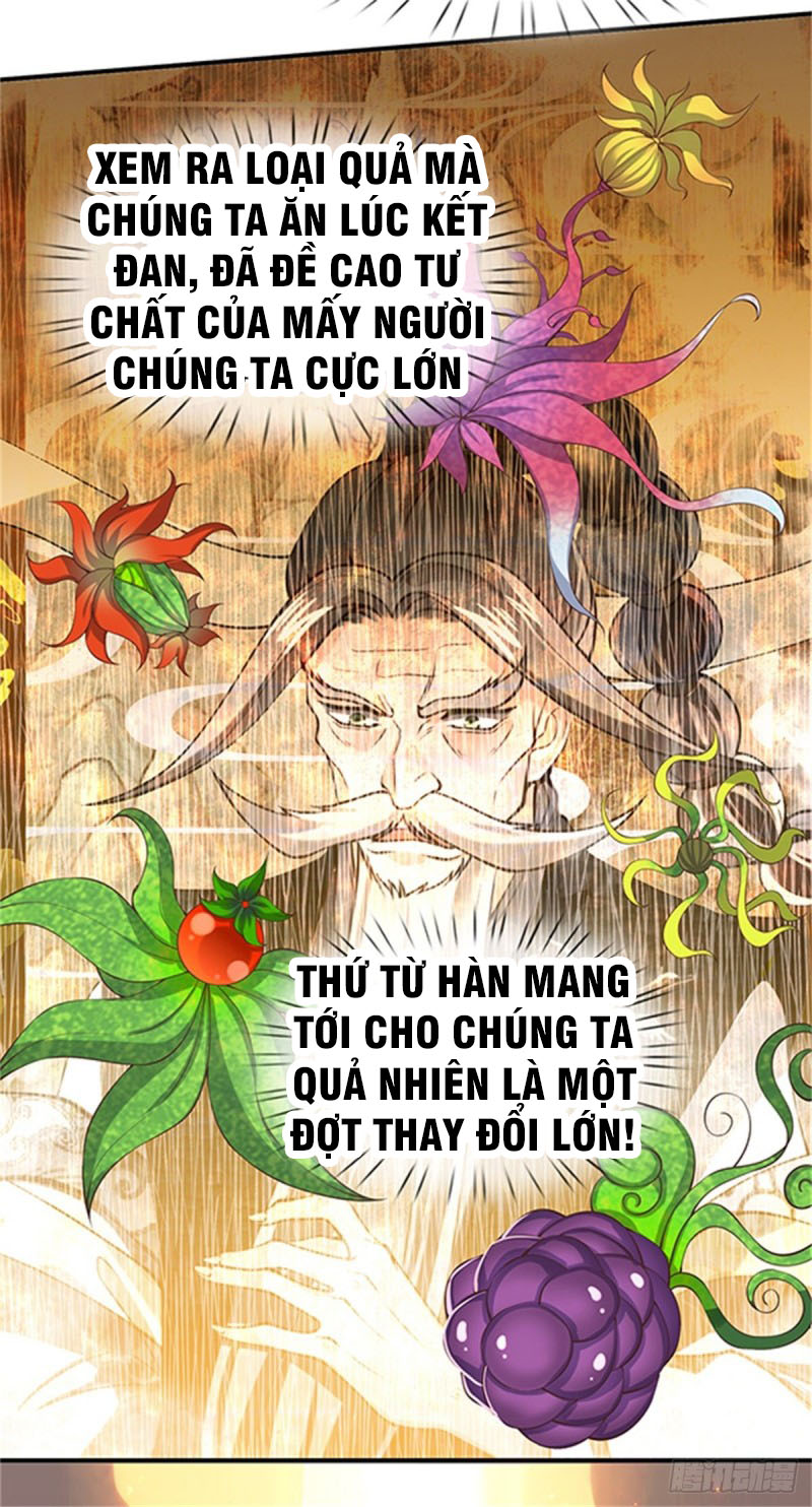 Vạn Cổ Thần Vương chapter 156 - Trang 17