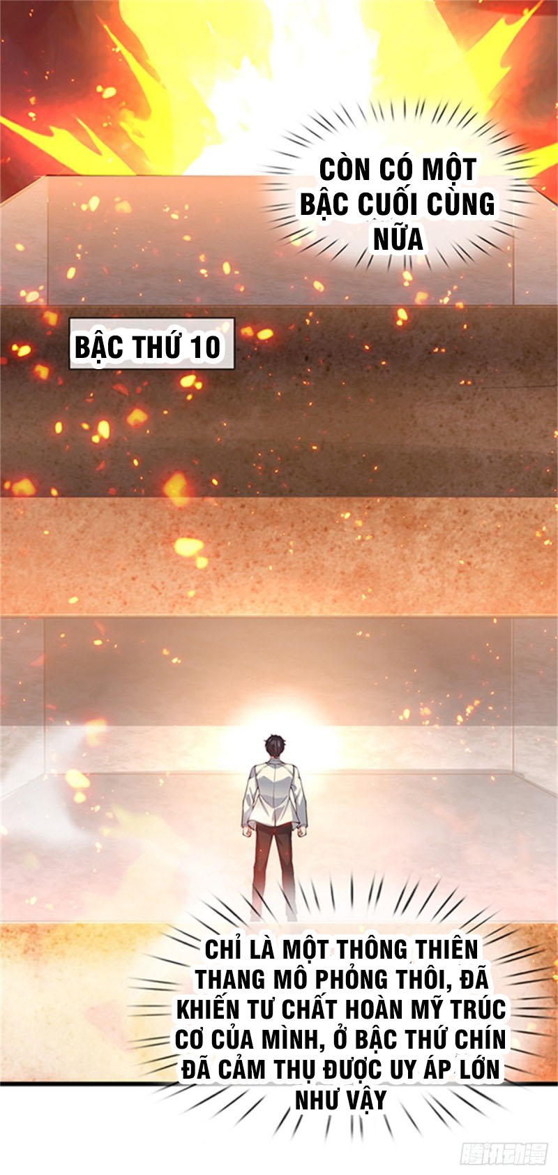 Vạn Cổ Thần Vương chapter 156 - Trang 19