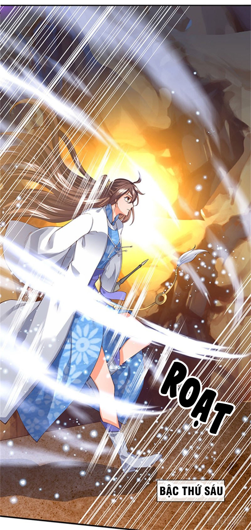 Vạn Cổ Thần Vương chapter 156 - Trang 6